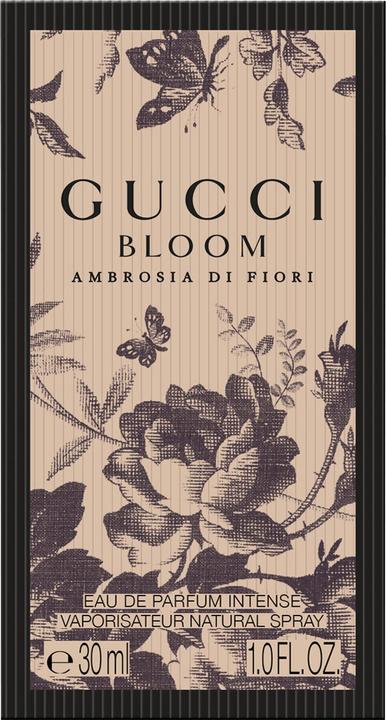 Actual product image Gucci Bloom Ambrosia di Fiori (Eau de parfum, 30 ml)