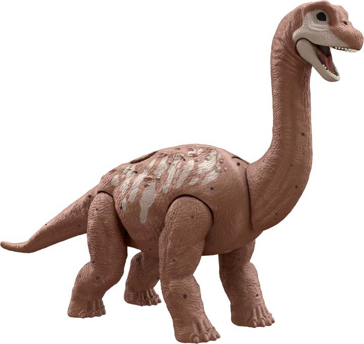 Produktbild Mattel Dino Trackers Danger Pack Brachiosaurus