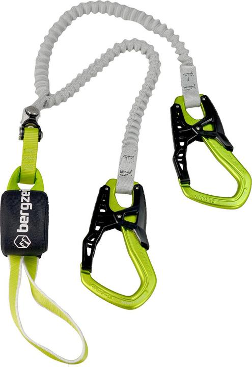 Edelrid Bergzeit Cable Comfort 6.0 via ferrata set