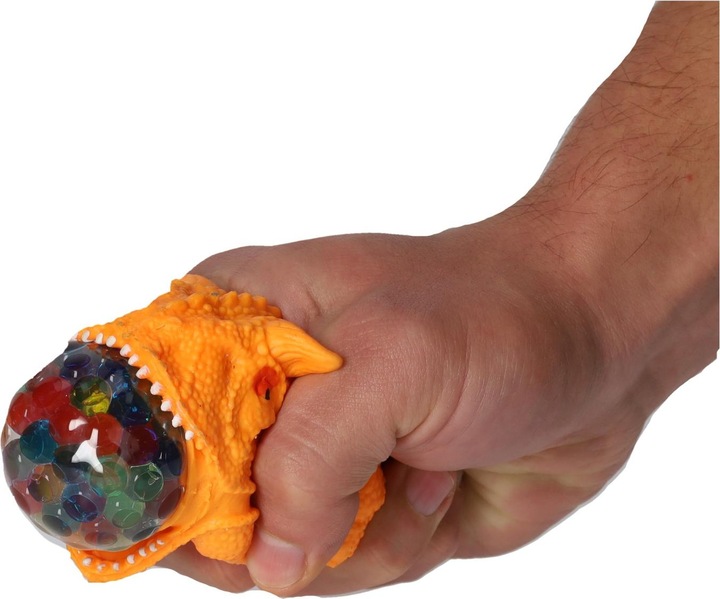Produktbild Sambro Quetschball Dinosaurier, 5cm