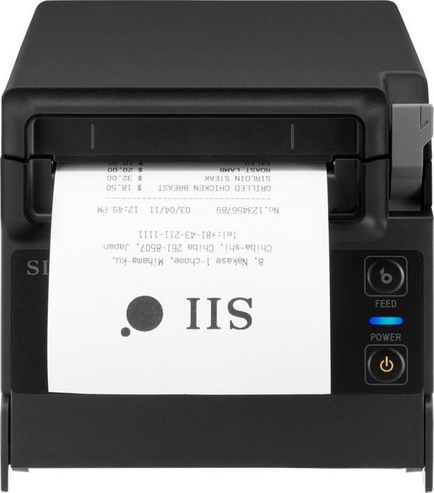 Immagine prodotto Seiko RP-F10-K27J1-3 10819 BLK (USB, WiFi)