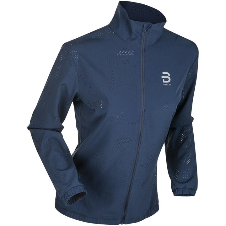 Actual product image Daehlie W Jacket Intensity (L)
