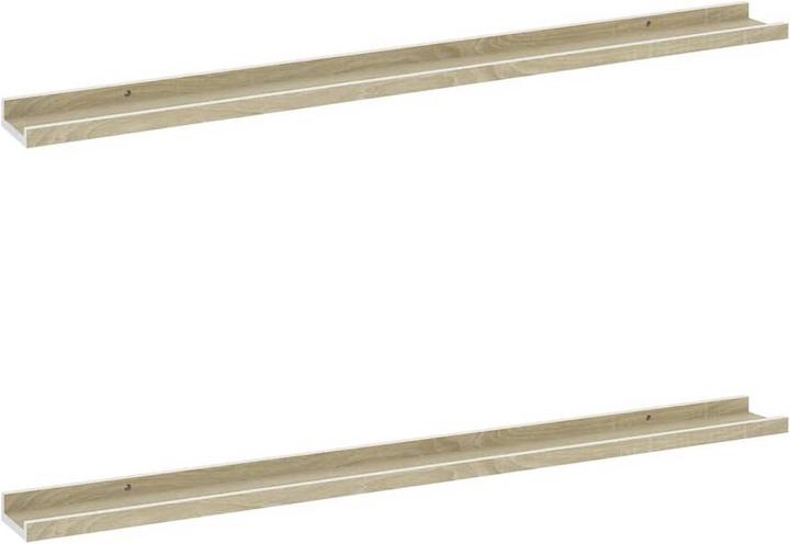 Immagine prodotto vidaXL Wandregal (100 x 100 x 3 cm)