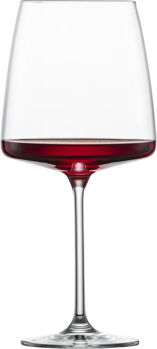 Productafbeelding Zwiesel Wijnglazen VIVID SENSES (71 cl, 2 Bril, Rode wijnglazen)