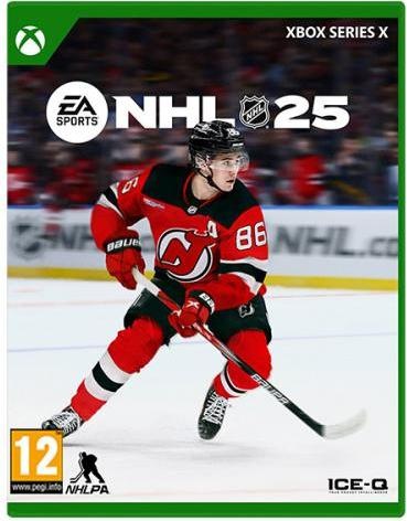 Produktbild EA Games NHL 25 (Xbox Series X, EN)