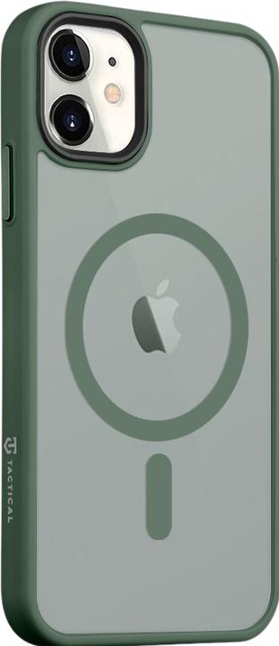 Actual product image Source MagForce Hyperstealth Cover for iPhone 11 Forest Green (Apple iPhone 11)