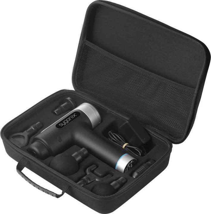 Produktbild Sygonix Massagepistole