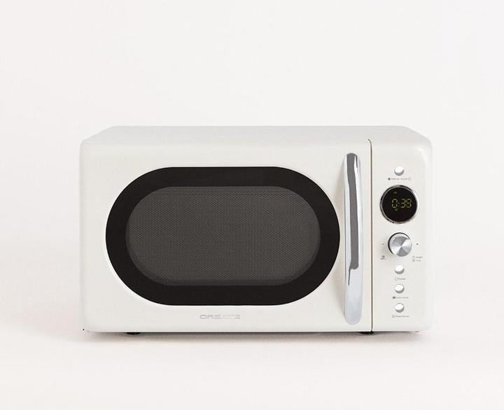 Actual product image Create Microwave Retro (20 l)