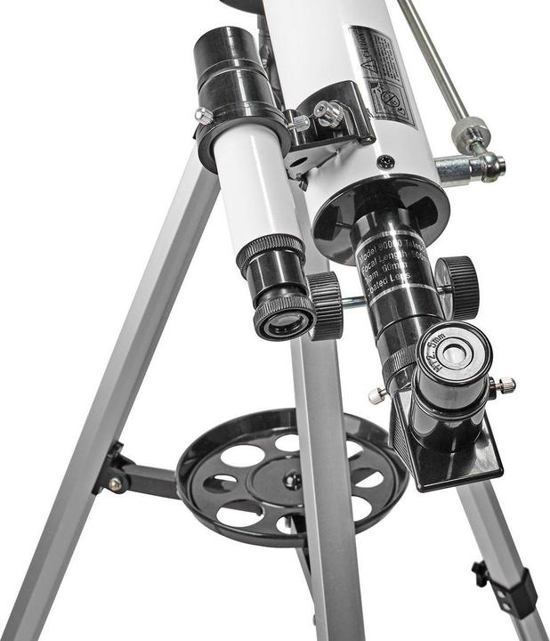 Actual product image Nedis Telescope| Aperture 50 mm| Focal length 600| Finderscope 5 x 24| max