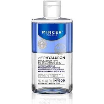Mincer Pharma, Pulizia viso, Neo Hyaluron Struccante bifasico 150ml (Struccante, 150 ml)