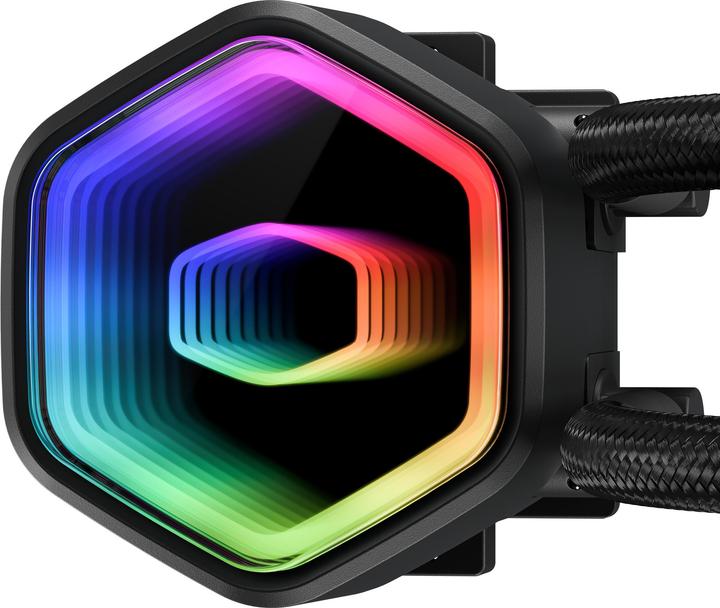 Produktbild Cooler Master CoolerMaster WAK MasterLiquid 360 Core II ARGB