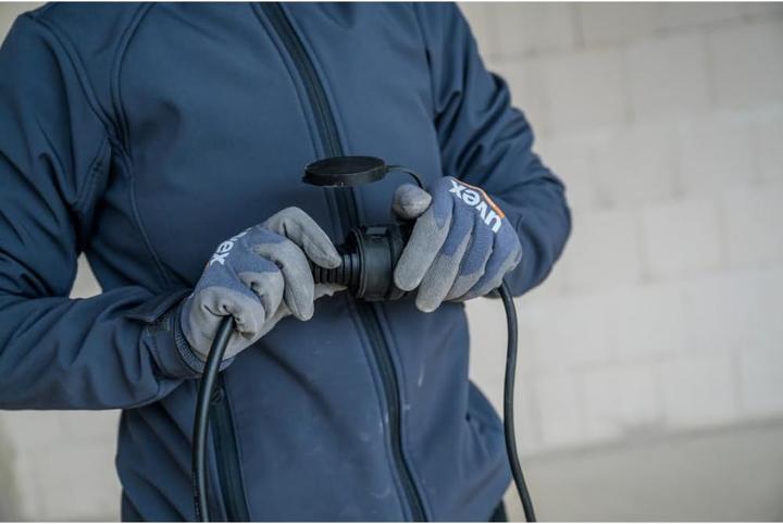 Image du produit Brennenstuhl Bremaxx câble d'extension IP44 25m noir AT-N05 (25 m, CEE 7/3)