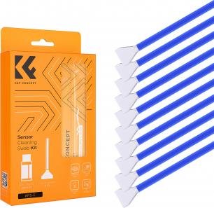 Produktbild K&F Concept 16mm DSLR or SLR Camera APS-C Sensor Cleaning Swab Kit