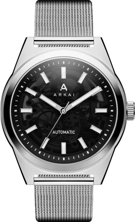 Arkai Caron (Orologio scheletrato, 42 mm)