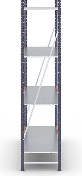 Actual product image kaiserkraft Wide span shelving