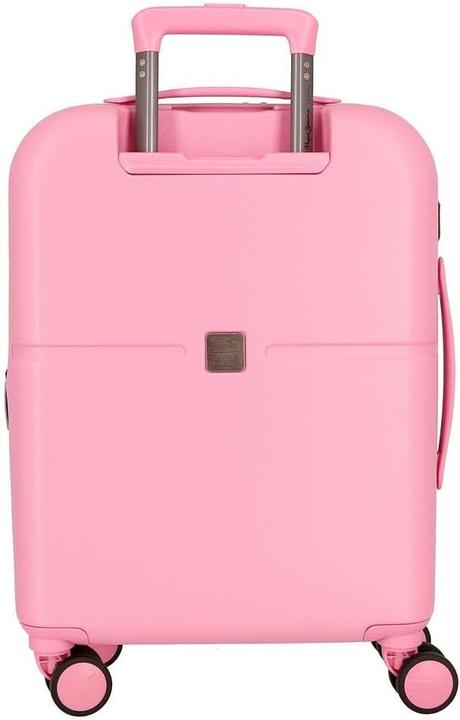 Image du produit Pepe Jeans Cabine robuste ABS, roues multidirectionnelles, serrure TSA, léger (37 l)