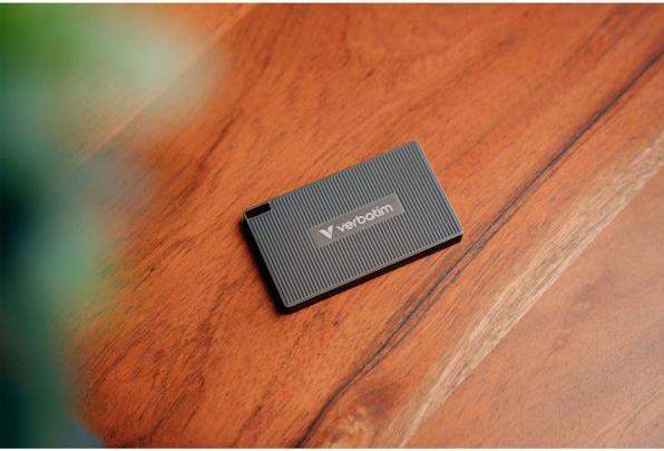 Actual product image Verbatim SSD Mini Metal 1tb Noir (1 TB)