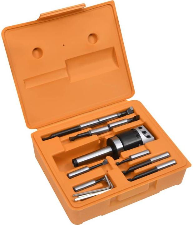 Actual product image vidaXL Bohrkopf-Set (12 mm)