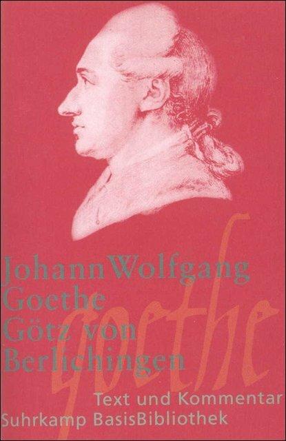 Produktbild Götz von Berlichingen mit der eisernen Hand (Deutsch, Johann Wolfgang von Goethe, Wilhelm Grosse, 2001)