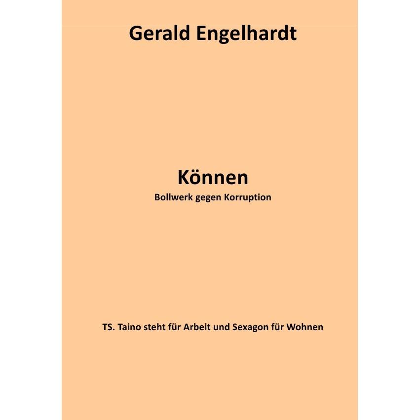 Thumbnail - Können, Ratgeber von Gerald Engelhardt