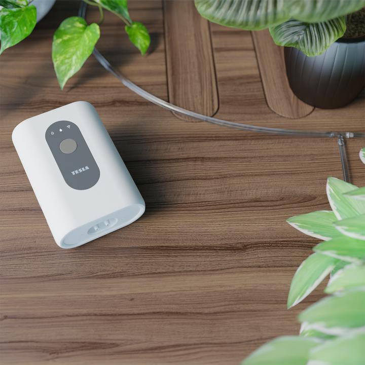 Actual product image Tesla Intelligent irrigation system for indoor use TSL-IRR-INSYS (Drip hose + drip tube)