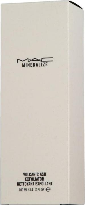 Image du produit MAC Cosmetics Exfoliant à base de cendres volcaniques Mineralize (Exfoliant nettoyant, 100 ml)