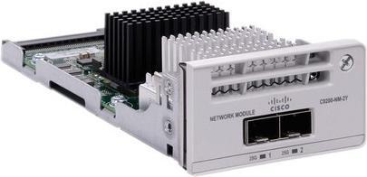 Produktbild Cisco Catalyst - Erweiterungsmodul - 25 Gigabit Ethernet x 2 (25 Ports)