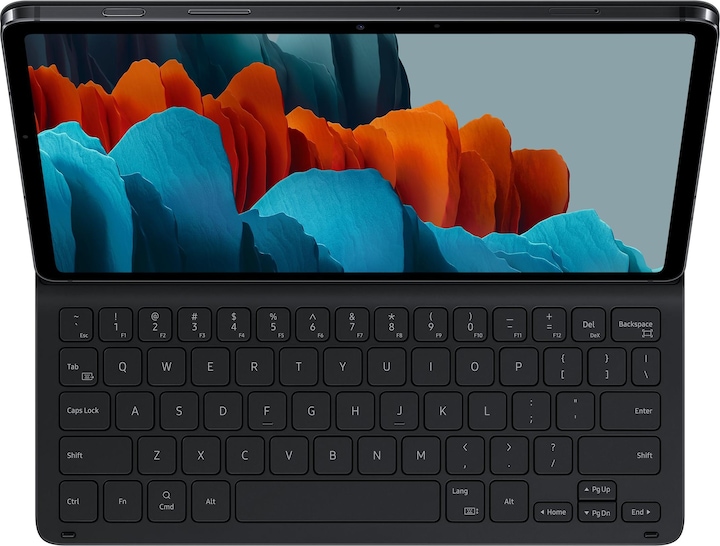 Immagine prodotto Samsung Tastiera sottile (CH, Galaxy Tab S8, Galaxy Tab S7)