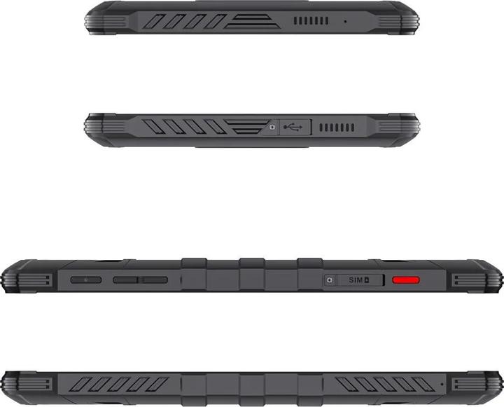 Actual product image Cubot 10.95 Inch FHD+ Tablet with 16GB RAM, 256GB Storage, 4G Dual SIM, 20400mAh Battery (4G, 10.95", 256 GB, Black, Black)