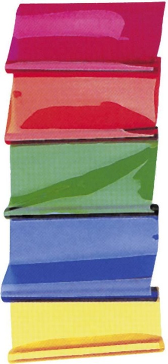 Immagine prodotto Eurolite Foglio di colore Giallo Adatto per (attrezzatura di scena) PAR-64, PAR 36, PAR-56 (Colore foglio)