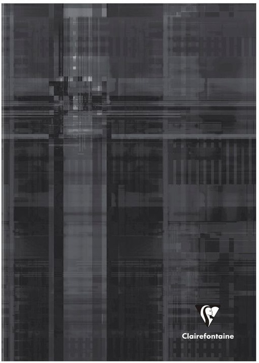 Produktbild Clairefontaine Notizbuch (A4, Blanko, Harter Einband)