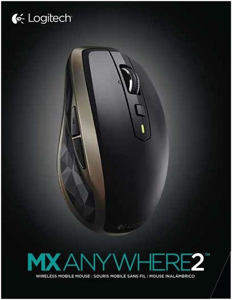 Immagine prodotto Logitech MX Anywhere 2 (Senza fili)