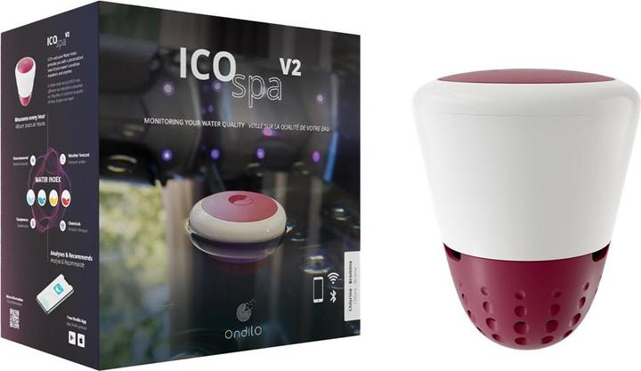 Immagine prodotto Ondilo Dispositivo di misurazione ICO Spa V2 Cloro (Custodia del dispositivo di misurazione)