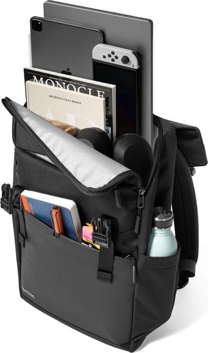 Produktbild tomtoc Plecak na laptopa Slash-T64 (meteorytowy) (16")