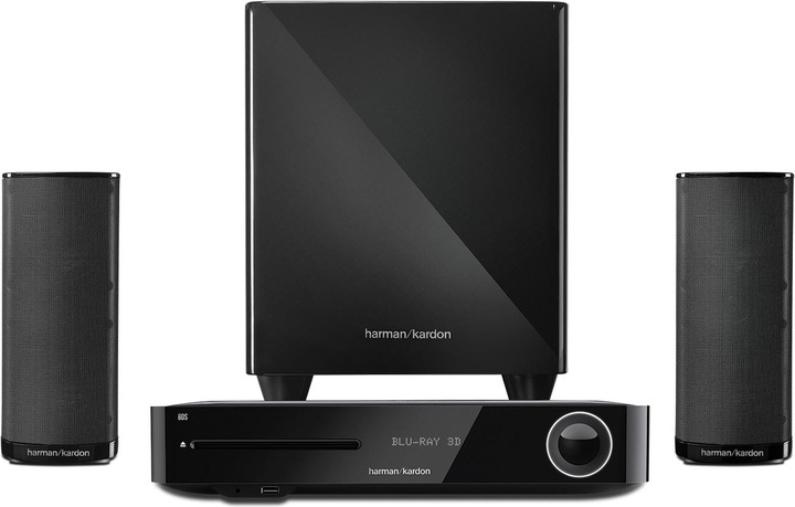 Produktbild Harman/Kardon Bds 380