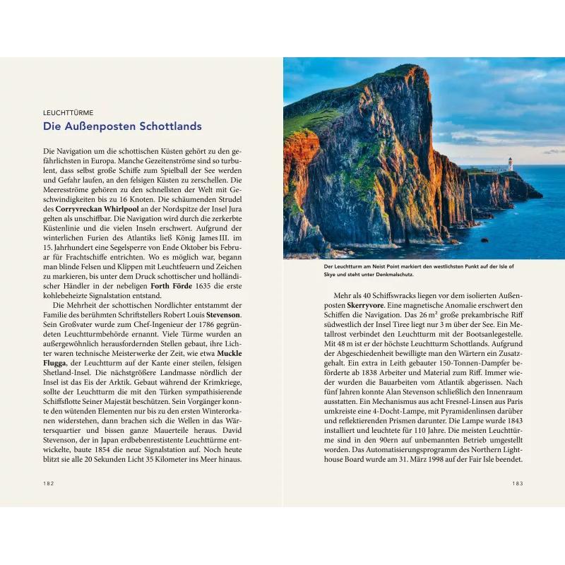 Thumbnail - MERIAN Reiseführer Schottland, Ratgeber von Katja Wündrich