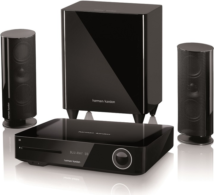 Produktbild Harman/Kardon Bds 380