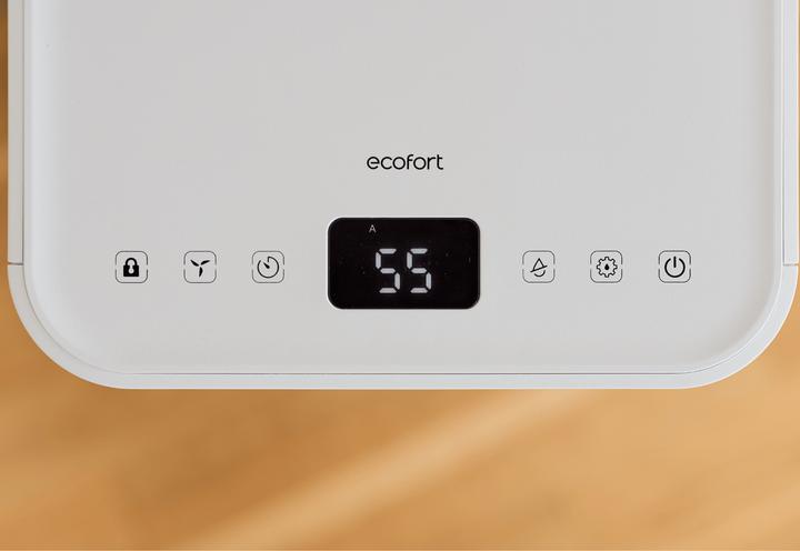 Immagine prodotto ecofort ecoQ 20L Essential (50 m², 20 l/24h)
