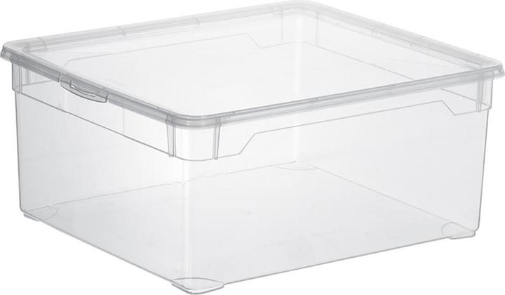 Produktbild Rotho Clear (40 x 33.5 x 17 cm, 18 l)