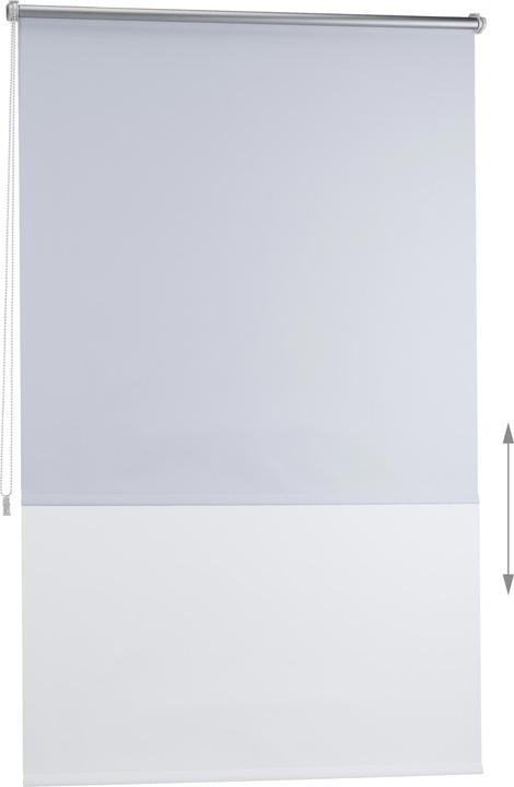 Produktbild Relaxdays Verdunklungsrollo (100 x 3.5 x 160 cm)