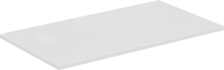 Bianco lucido, Bianco opaco