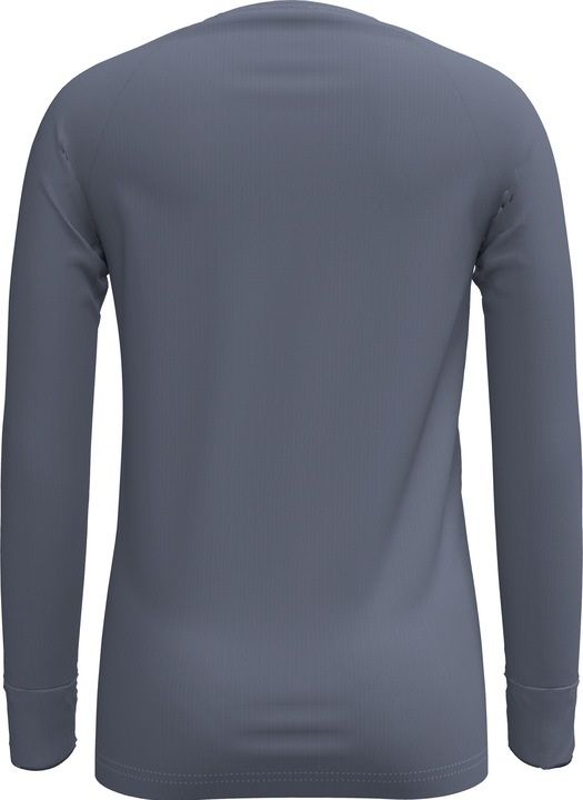 Actual product image Odlo Kid's Base Layer Top Crew Neck L/S Active Warm Eco (92)
