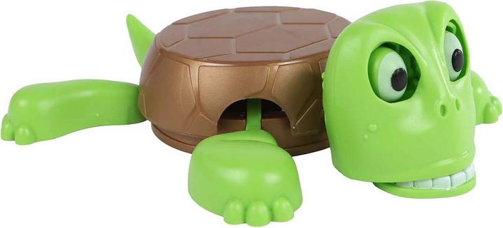 Schildkröten-Achterbahn mit Sound (1 x, Dessous de verre)