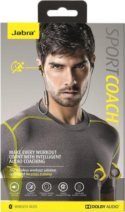 Produktbild Jabra Sport Coach (5.50 h)