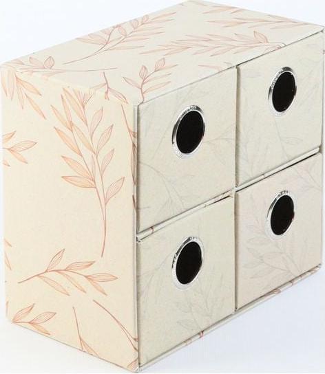 Actual product image Ancor Drawers Box ECOLOGIQUE