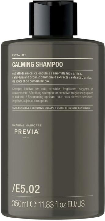 Previa Extralife Calming Shampoo 350ml