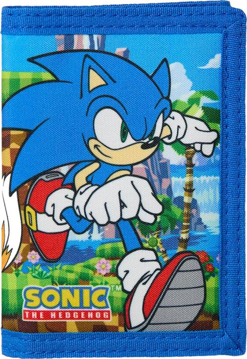Immagine prodotto Sonic The Hedgehog Brieftasche