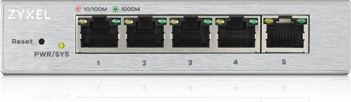 Image du produit Zyxel Gs1200-5 Iptv (5 Ports)
