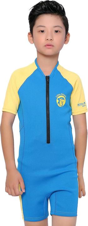 Actual product image Cressi Little Shark (2 mm, 140)