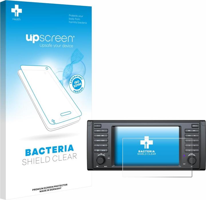 Actual product image upscreen Antibacterial Protector